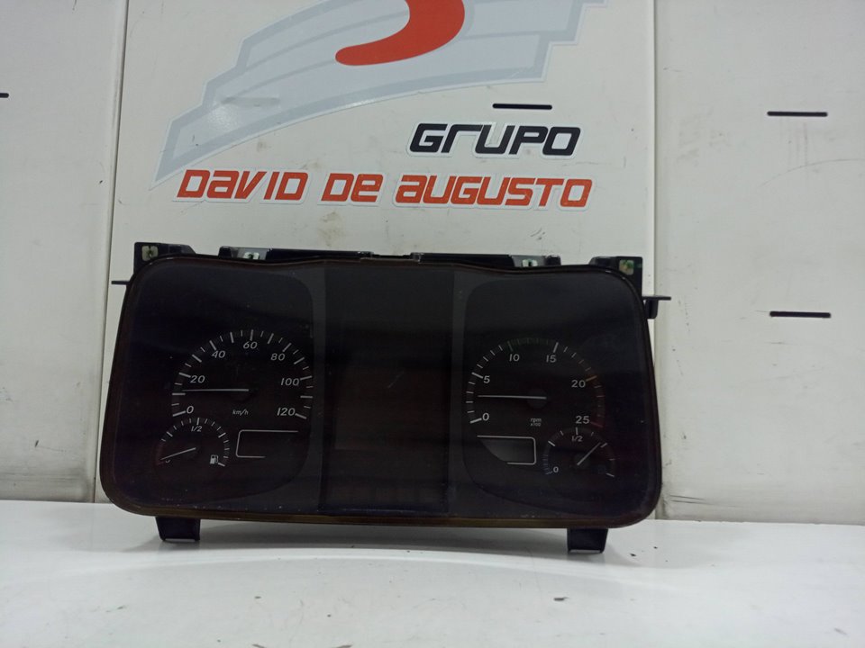 CUADRO INSTRUMENTOS