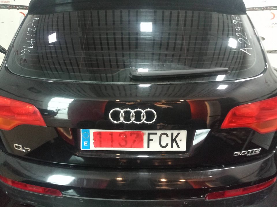 AUDI Q7 (4L) 3.0 TDI   |   03.06 - 12.08