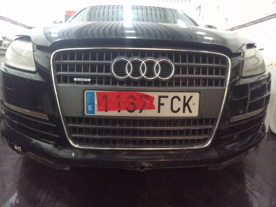 AUDI Q7 (4L) 3.0 TDI   |   03.06 - 12.08