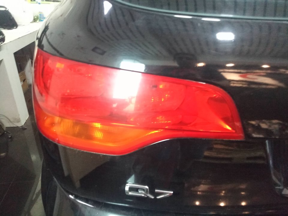 AUDI Q7 (4L) 3.0 TDI   |   03.06 - 12.08