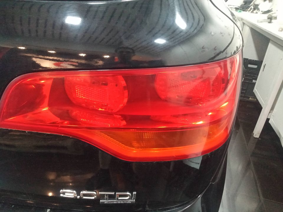 AUDI Q7 (4L) 3.0 TDI   |   03.06 - 12.08