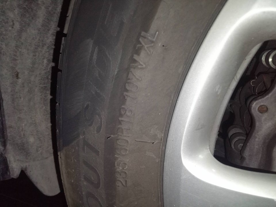 AUDI Q7 (4L) 3.0 TDI   |   03.06 - 12.08