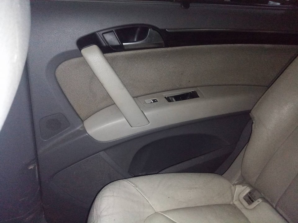 AUDI Q7 (4L) 3.0 TDI   |   03.06 - 12.08