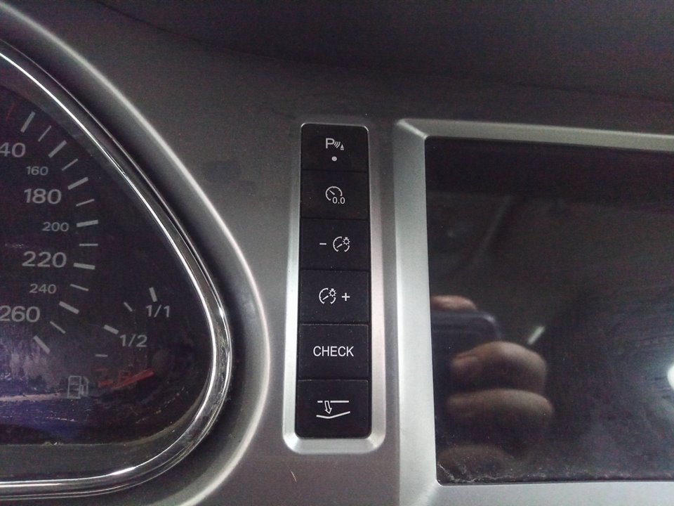 AUDI Q7 (4L) 3.0 TDI   |   03.06 - 12.08