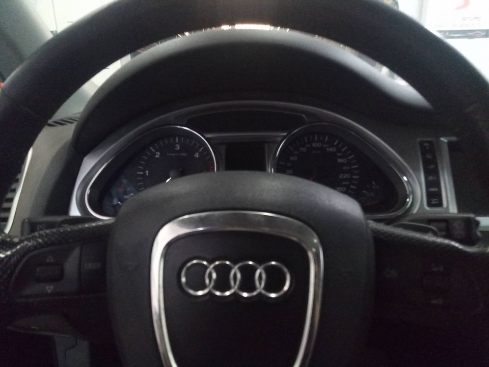 AUDI Q7 (4L) 3.0 TDI   |   03.06 - 12.08