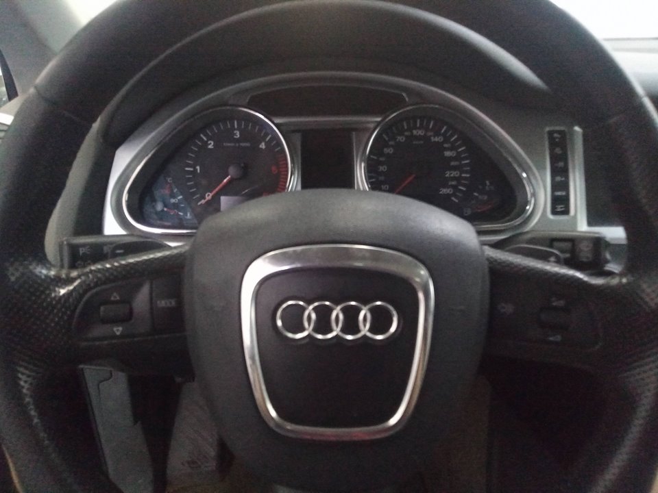 AUDI Q7 (4L) 3.0 TDI   |   03.06 - 12.08