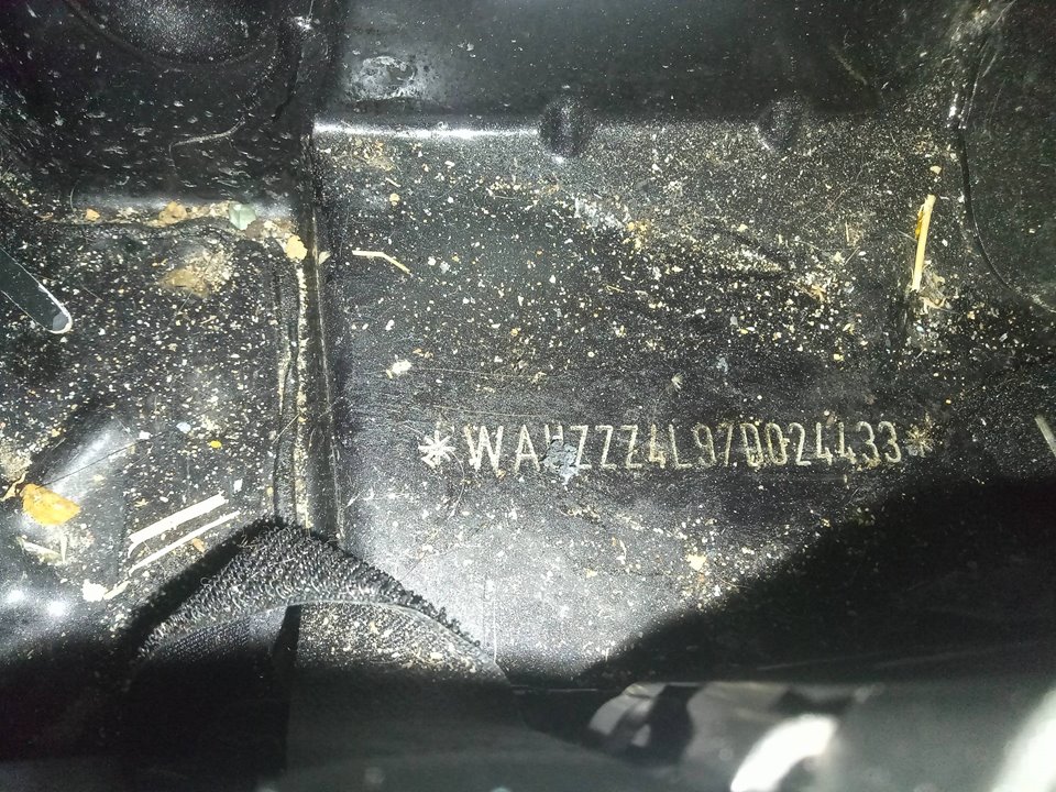 AUDI Q7 (4L) 3.0 TDI   |   03.06 - 12.08