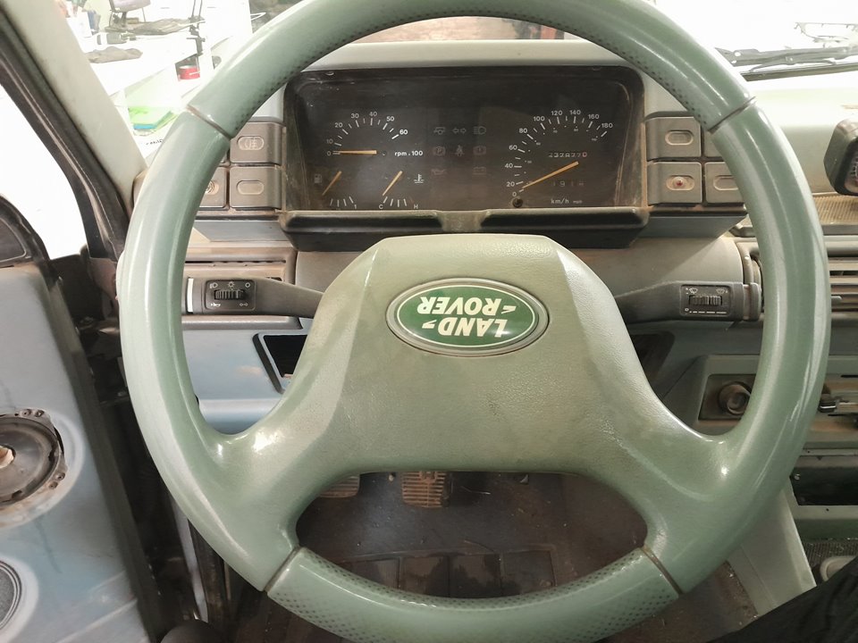 LAND ROVER DISCOVERY (SALLJG/LJ) TDi (3-ptas.)   |   01.90 - ...