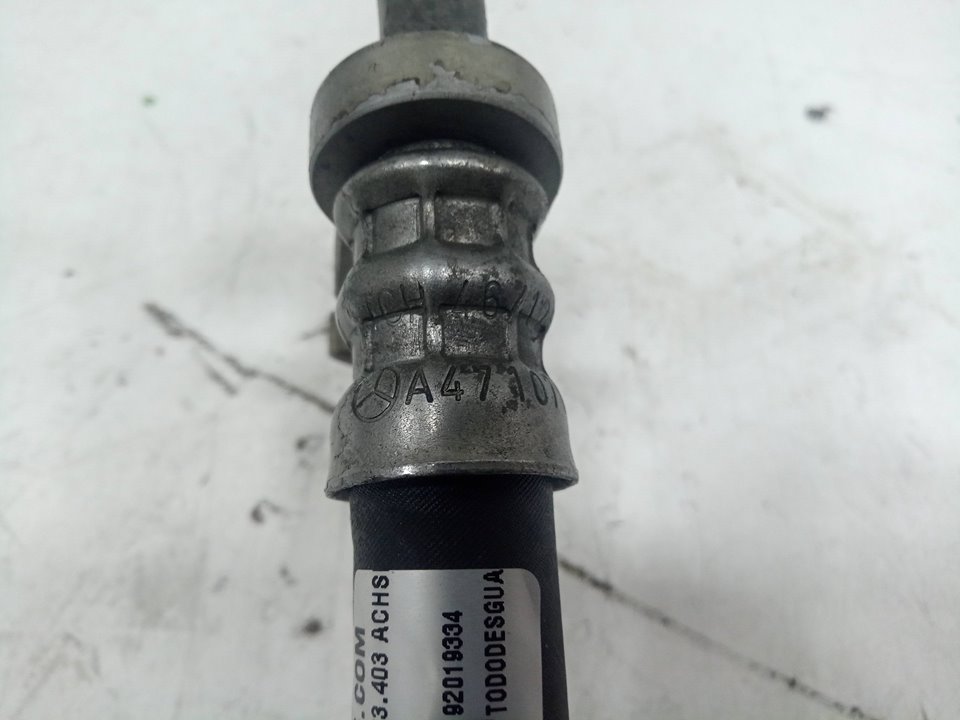 TUBO COMBUSTIBLE foto 3