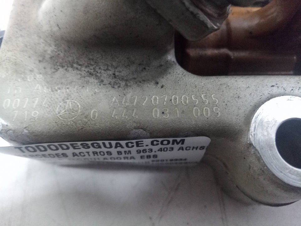 VALVULA MODULADORA EBS foto 5