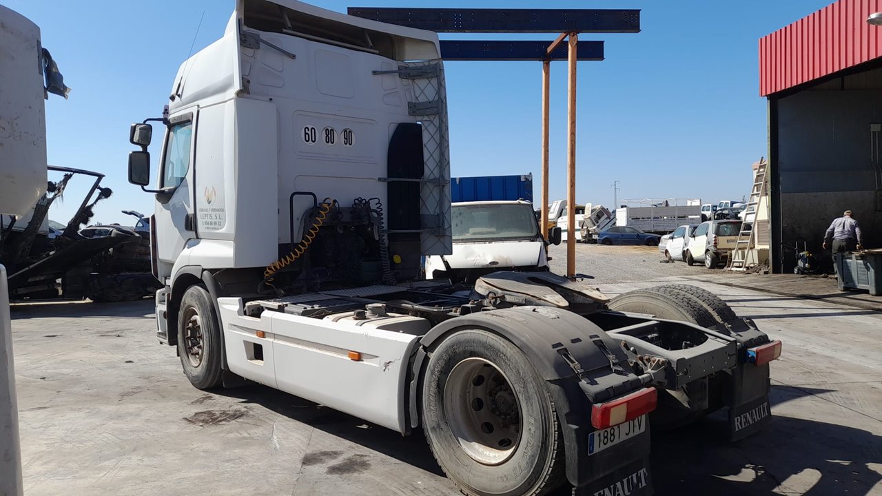 RENAULT PREMIUM DISTRIBUTION Fas 4x2 Global   |   12.05 - 12.09 foto 3
