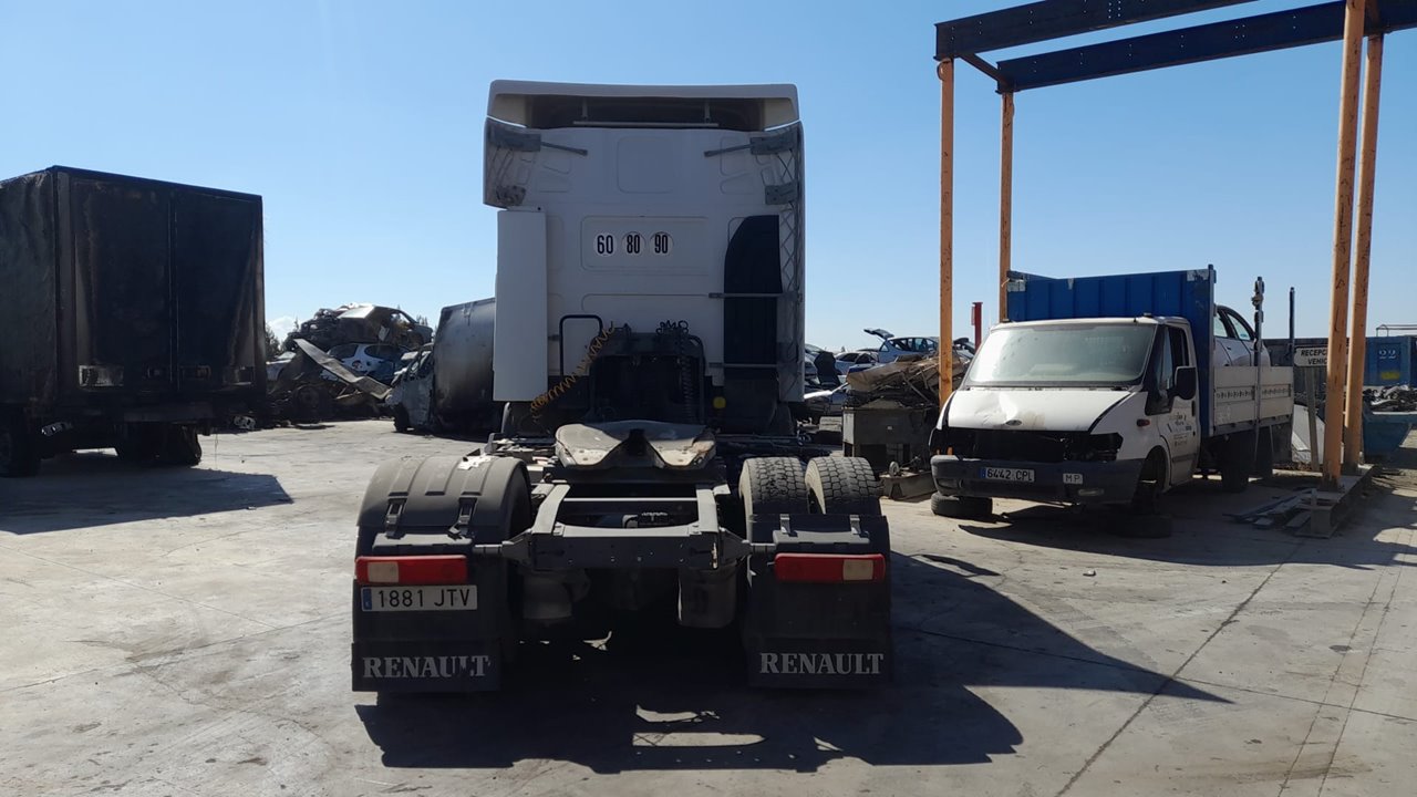 RENAULT PREMIUM DISTRIBUTION Fas 4x2 Global   |   12.05 - 12.09 foto 4