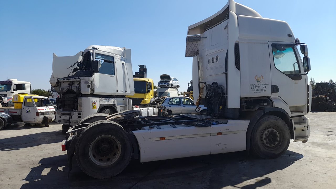 RENAULT PREMIUM DISTRIBUTION Fas 4x2 Global   |   12.05 - 12.09 foto 5
