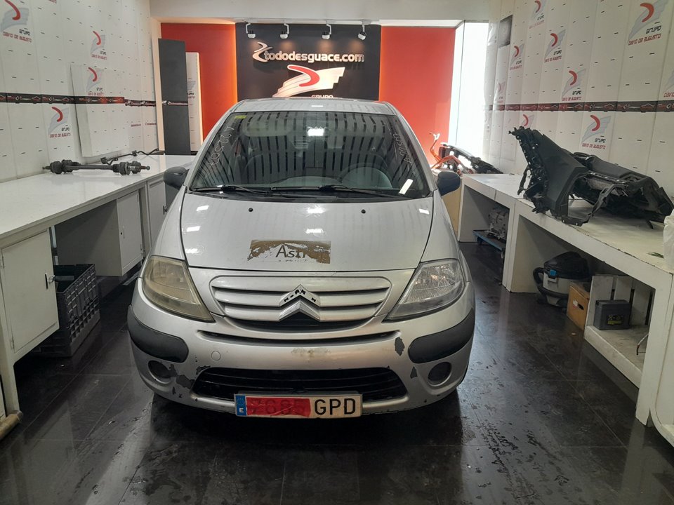 CITROEN C3 HDi 70 Furio   |   04.02 - 12.09