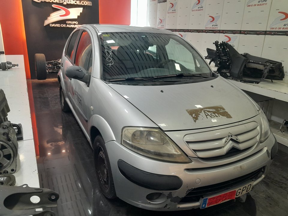 CITROEN C3 HDi 70 Furio   |   04.02 - 12.09 foto 2