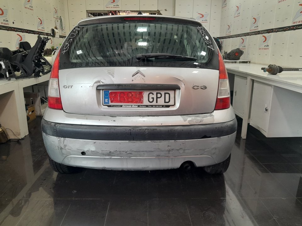 CITROEN C3 HDi 70 Furio   |   04.02 - 12.09 foto 11