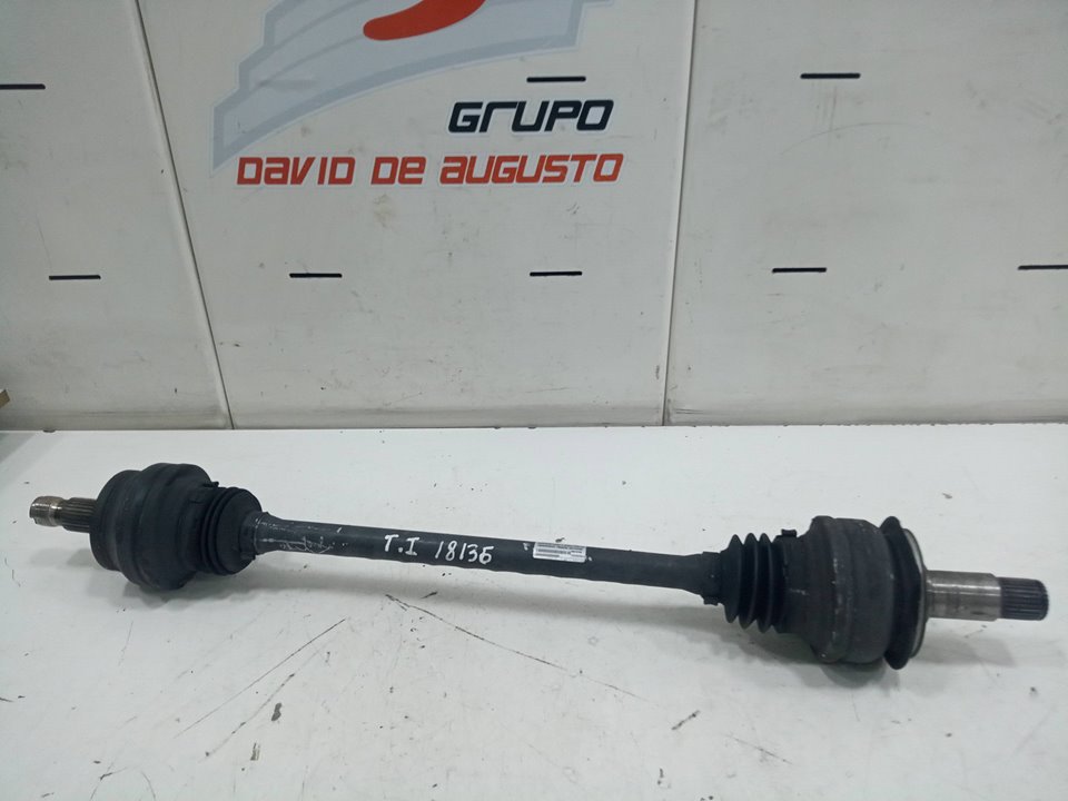 TRANSMISION TRASERA IZQUIERDA