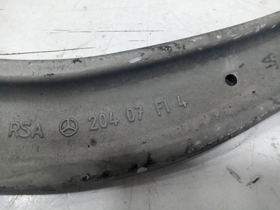BRAZO SUSPENSION INFERIOR TRASERO DERECHO MERCEDES CLASE C (W204) BERLINA C 200 CDI BlueEfficiency (204.001)   |   10.09 - 12.11