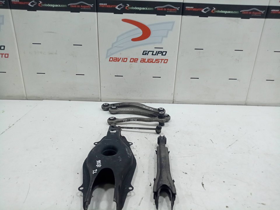 BRAZO SUSPENSION INFERIOR TRASERO IZQUIERDO