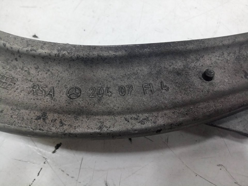 BRAZO SUSPENSION INFERIOR TRASERO IZQUIERDO MERCEDES CLASE C (W204) BERLINA C 200 CDI BlueEfficiency (204.001)   |   10.09 - 12.11