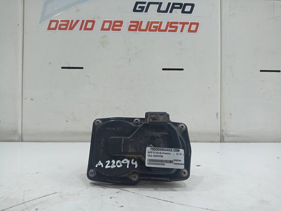 CAJA MARIPOSA
