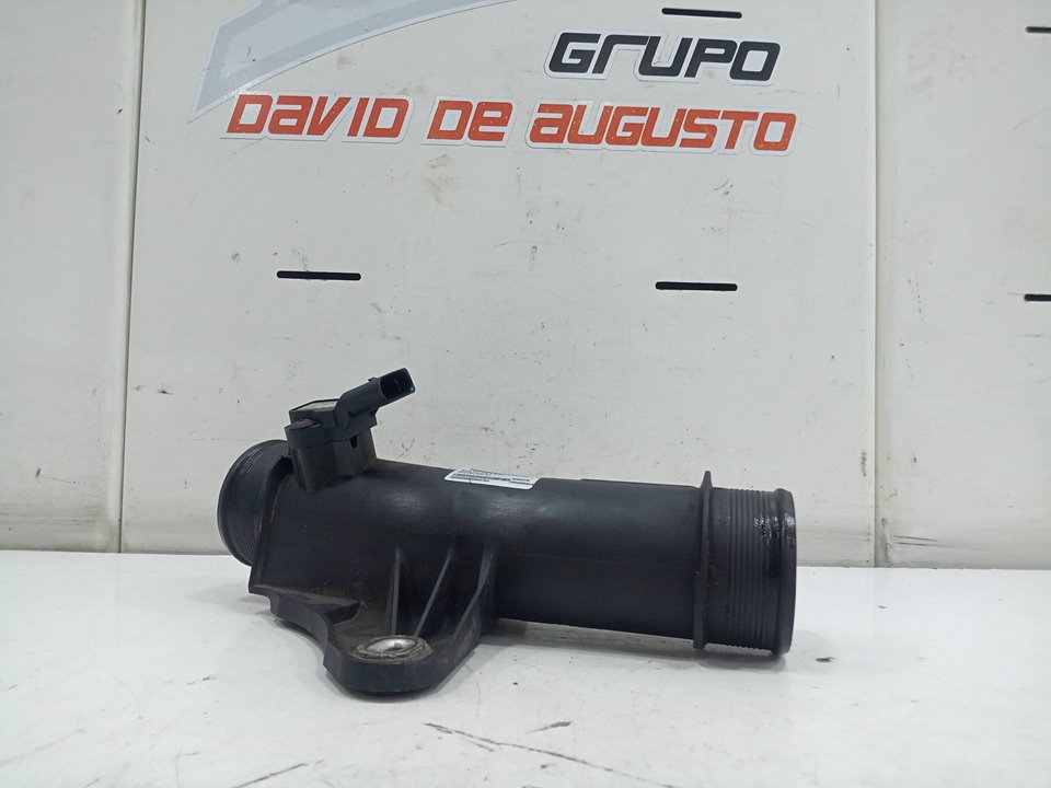 TUBO INTERCOOLER