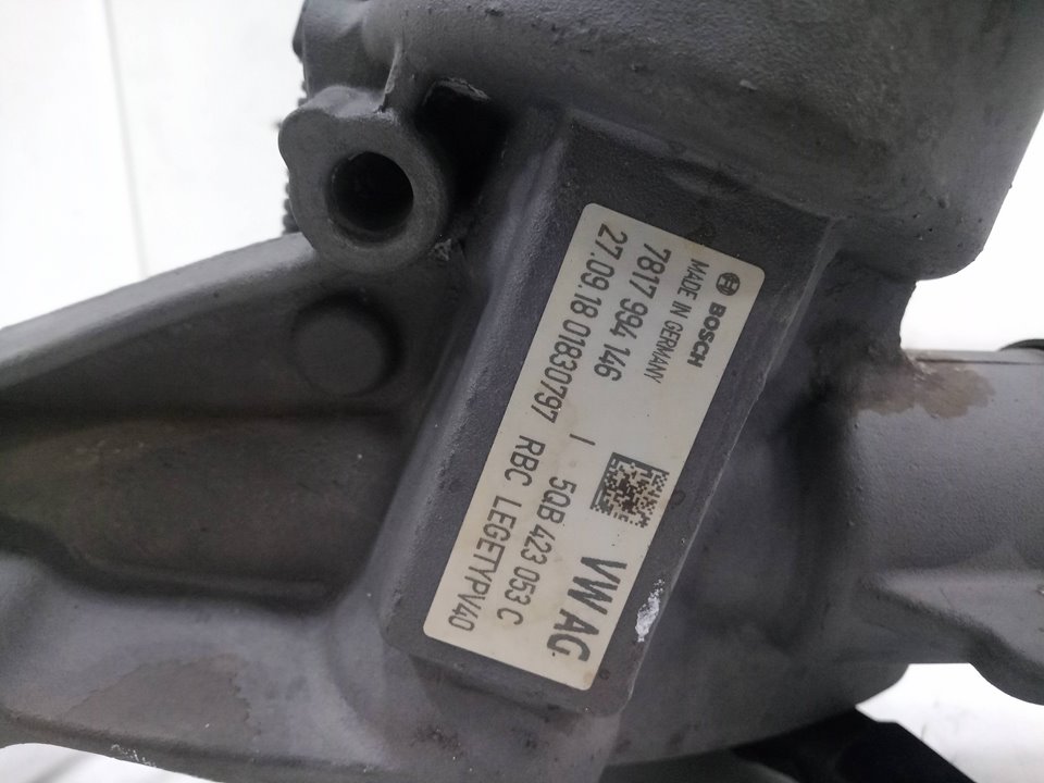 CREMALLERA DIRECCION AUDI Q3 (8UG) Attraction   |   01.15 - 12.18