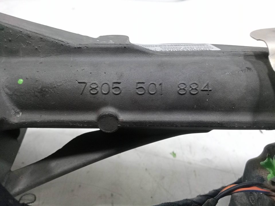 CREMALLERA DIRECCION AUDI Q3 (8UG) Attraction   |   01.15 - 12.18