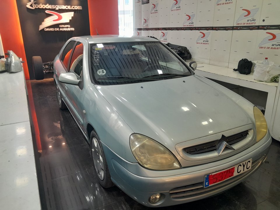 CITROEN XSARA BERLINA 1.6i 16V Premier   |   11.00 - 12.05