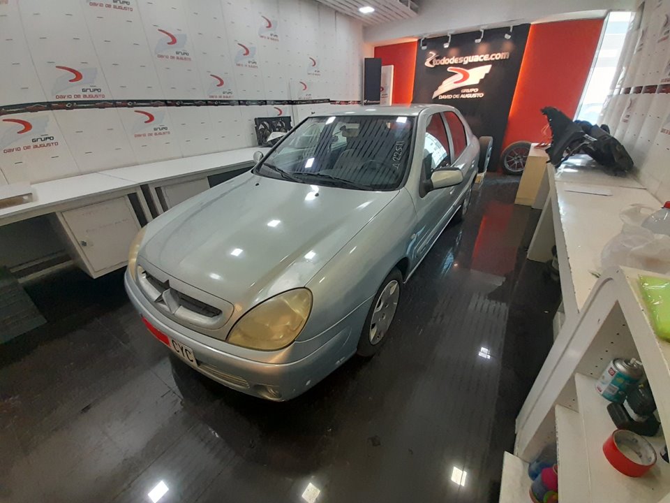 CITROEN XSARA BERLINA 1.6i 16V Premier   |   11.00 - 12.05
