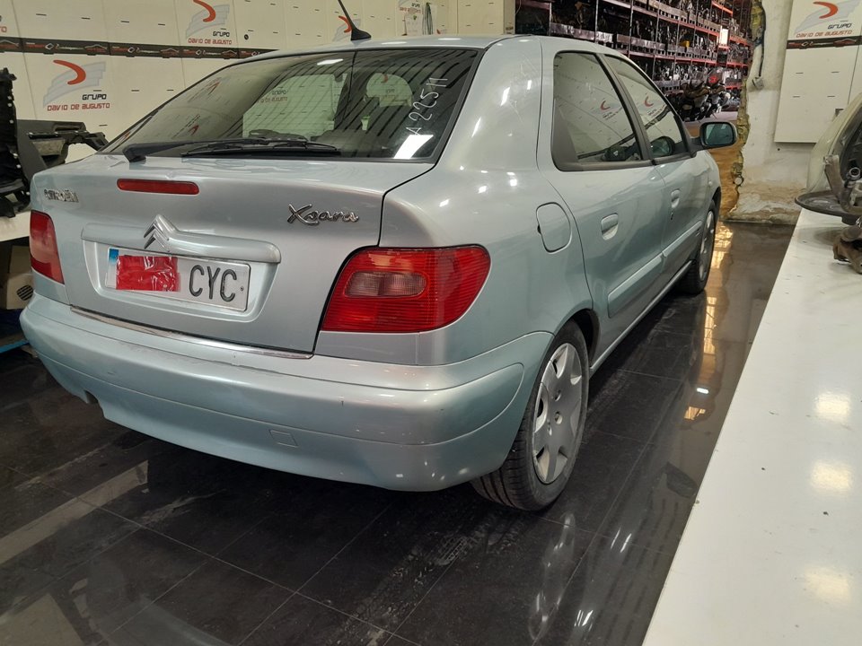 CITROEN XSARA BERLINA 1.6i 16V Premier   |   11.00 - 12.05