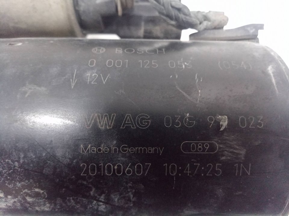MOTOR ARRANQUE foto 4