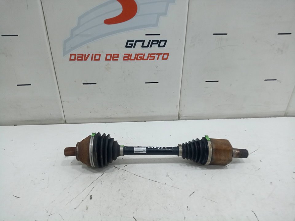 TRANSMISION DELANTERA IZQUIERDA