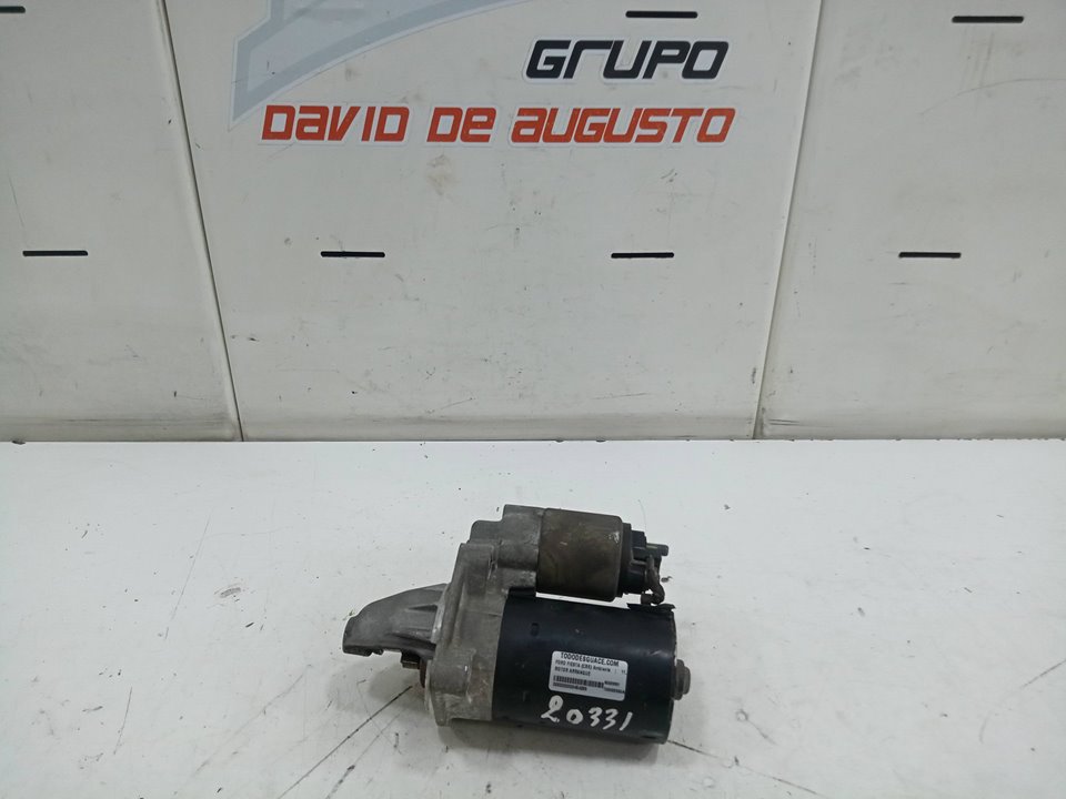 MOTOR ARRANQUE