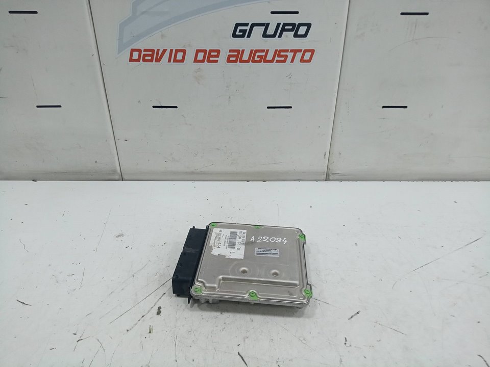CENTRALITA MOTOR UCE