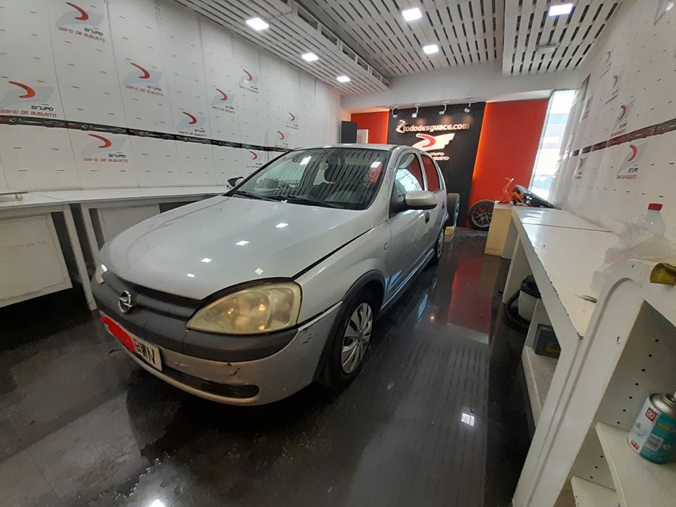 OPEL CORSA C Club   |   08.00 - 12.03 foto 3