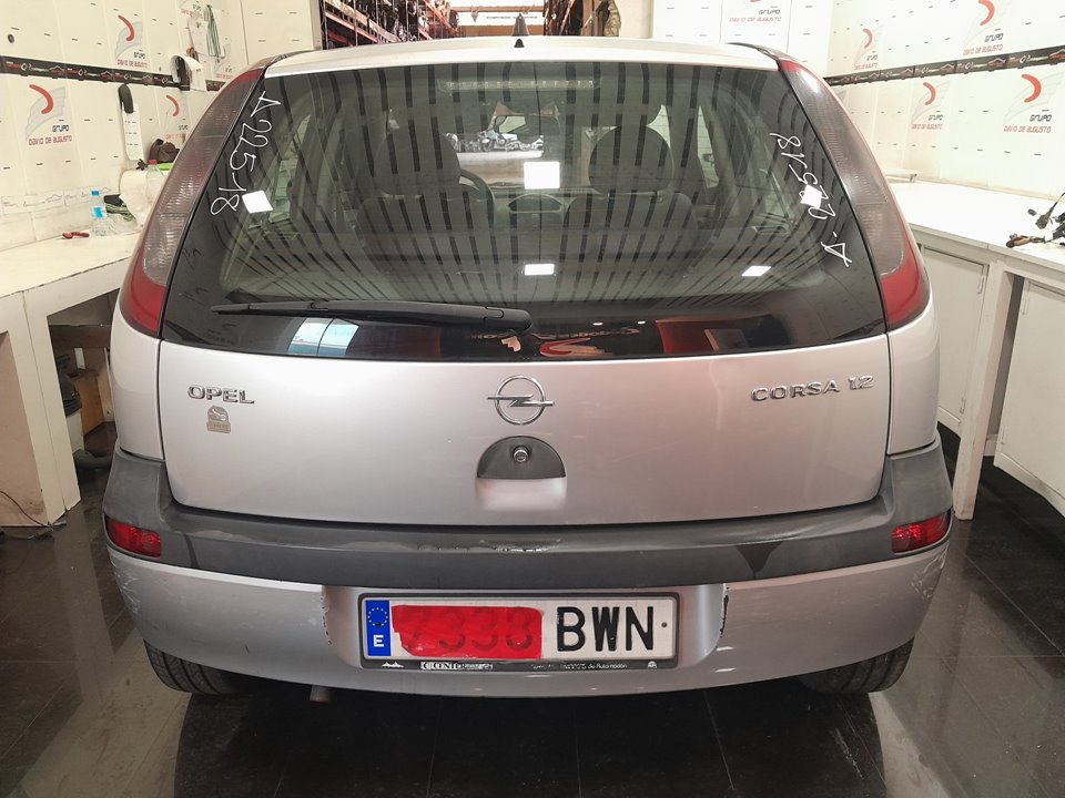 OPEL CORSA C Club   |   08.00 - 12.03 foto 11