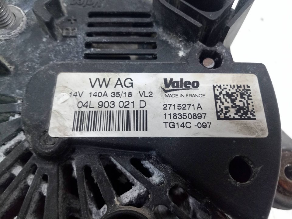 ALTERNADOR foto 3