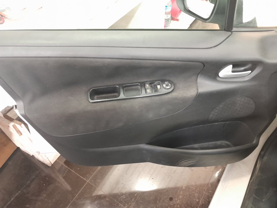 PEUGEOT 207 Confort   |   08.09 - 12.11