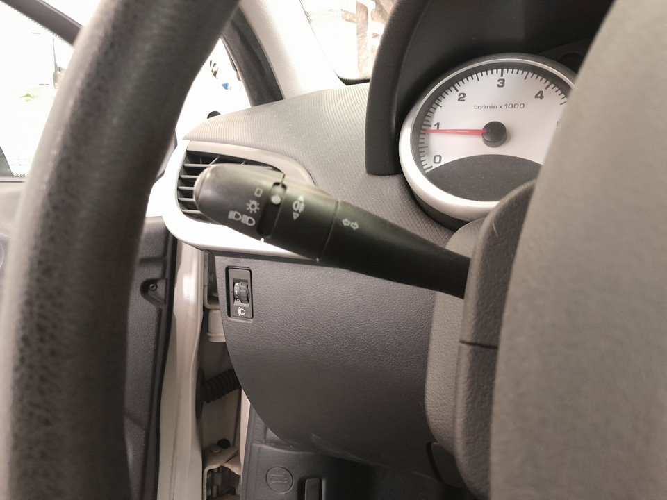 PEUGEOT 207 Confort   |   08.09 - 12.11