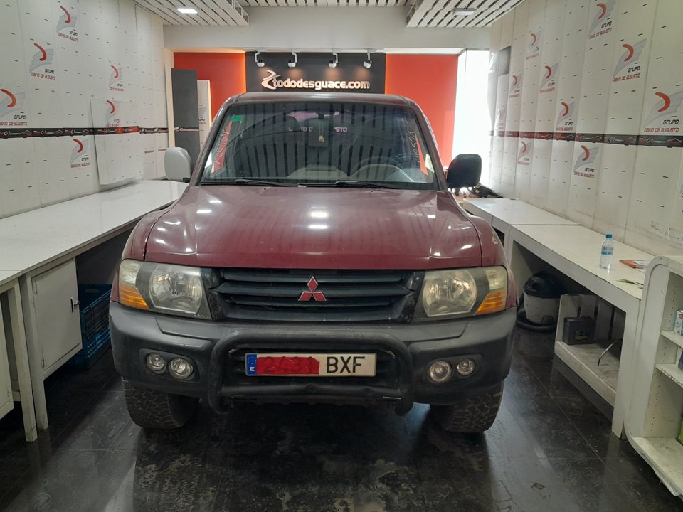 VALVULA MITSUBISHI MONTERO (V60/V70) 3.2 DI-D GLX Hunter (5-ptas.)   |   10.01 - ...