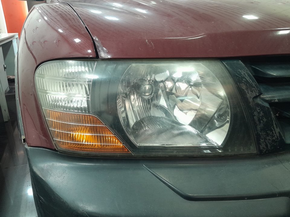 MITSUBISHI MONTERO (V60/V70) 3.2 DI-D GLX Hunter (5-ptas.)   |   10.01 - ...