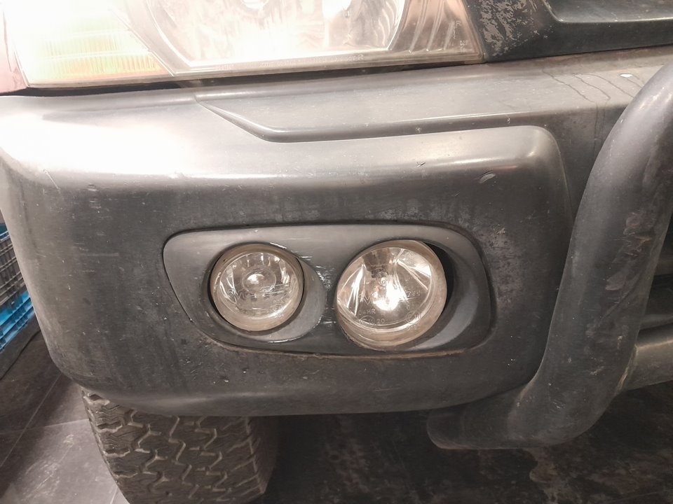 MITSUBISHI MONTERO (V60/V70) 3.2 DI-D GLX Hunter (5-ptas.)   |   10.01 - ...