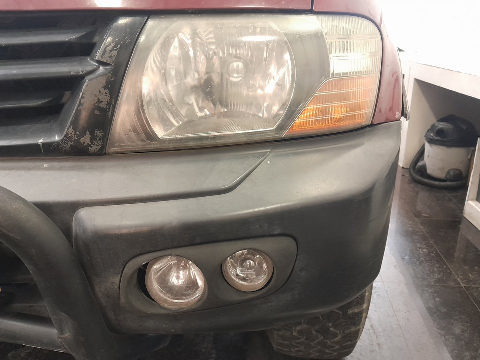 MITSUBISHI MONTERO (V60/V70) 3.2 DI-D GLX Hunter (5-ptas.)   |   10.01 - ...