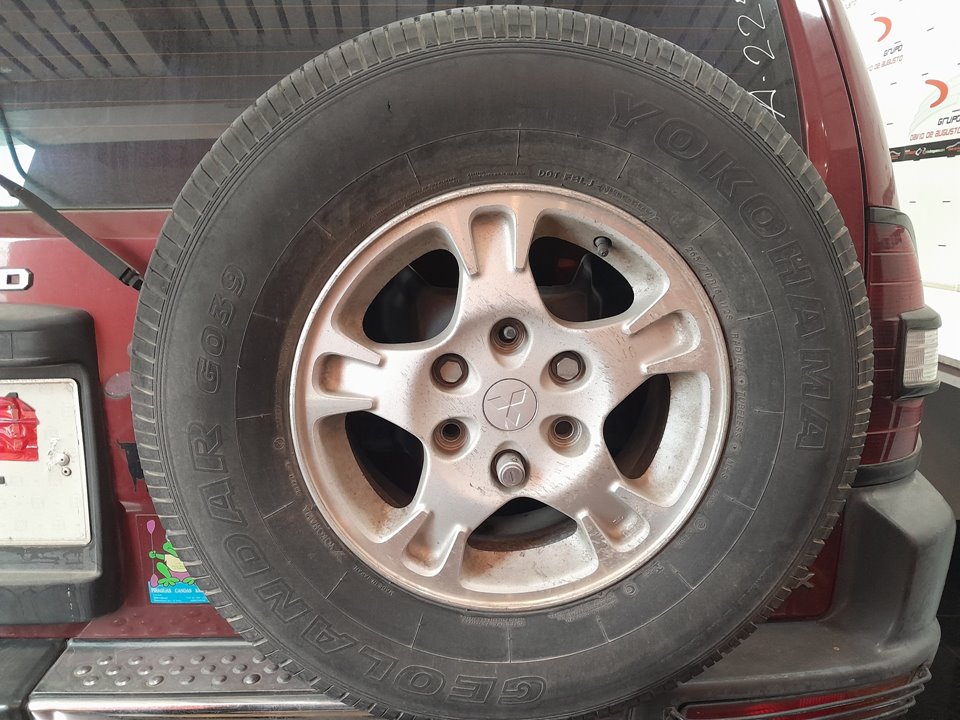 MITSUBISHI MONTERO (V60/V70) 3.2 DI-D GLX Hunter (5-ptas.)   |   10.01 - ...