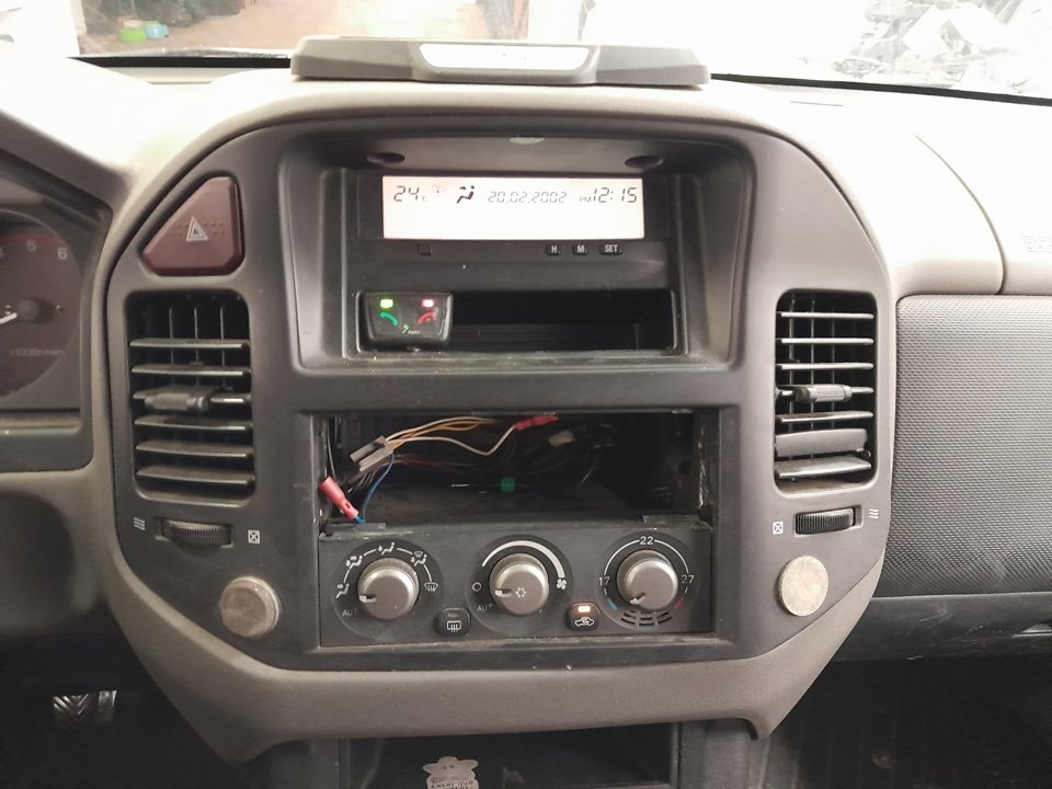 MITSUBISHI MONTERO (V60/V70) 3.2 DI-D GLX Hunter (5-ptas.)   |   10.01 - ...