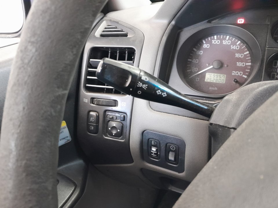 MITSUBISHI MONTERO (V60/V70) 3.2 DI-D GLX Hunter (5-ptas.)   |   10.01 - ...