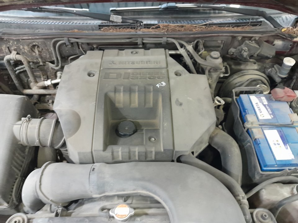 MOTOR COMPLETO MITSUBISHI MONTERO (V60/V70) 3.2 DI-D GLX Hunter (5-ptas.)   |   10.01 - ...