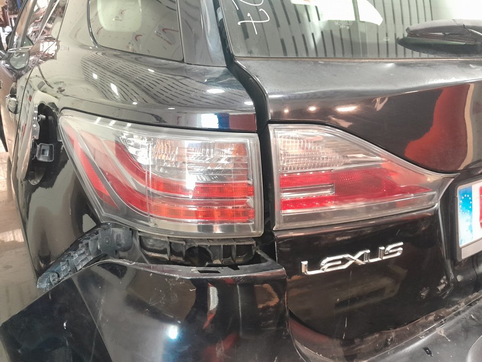 LEXUS CT 200h   |   01.13 - 12.20 foto 9
