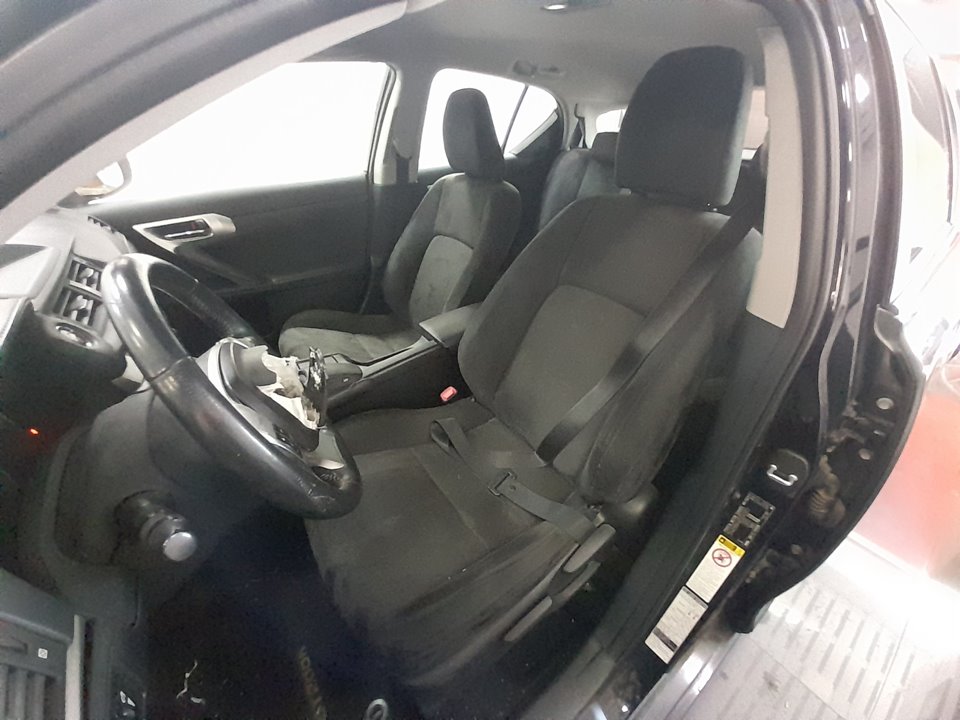 LEXUS CT 200h   |   01.13 - 12.20